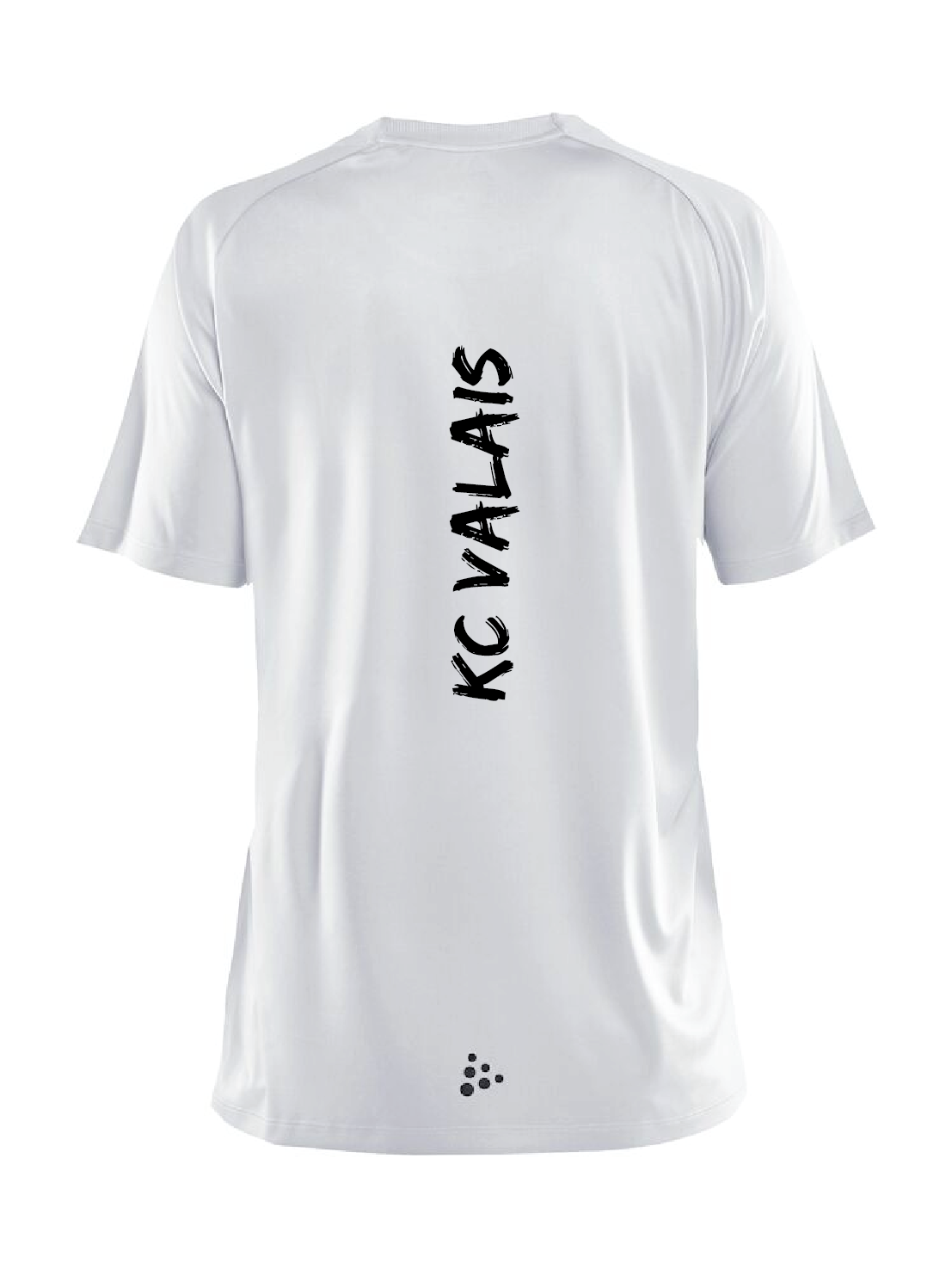 T-SHIRT TECHNIQUE HOMME