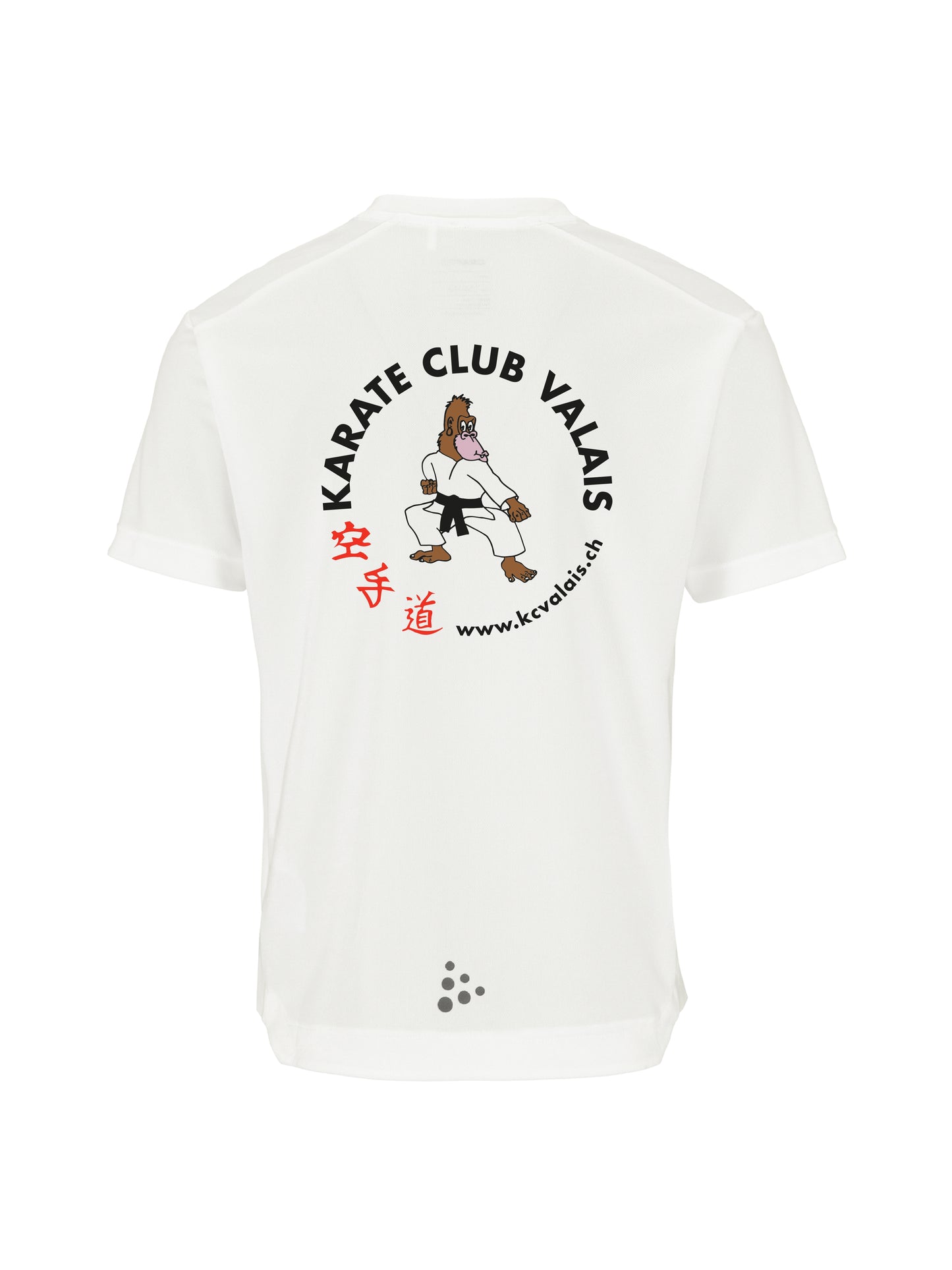 T-SHIRT TECHNIQUE ENFANT