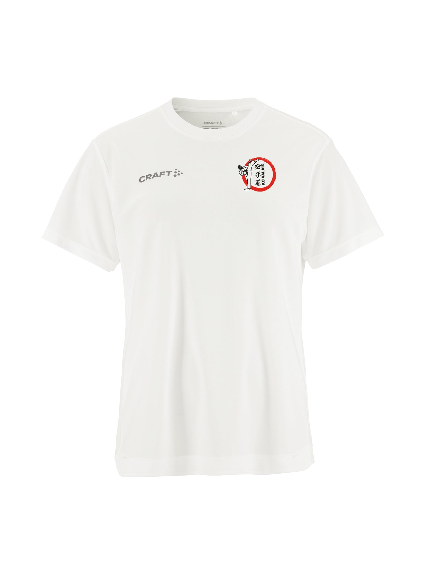 T-SHIRT TECHNIQUE FEMME